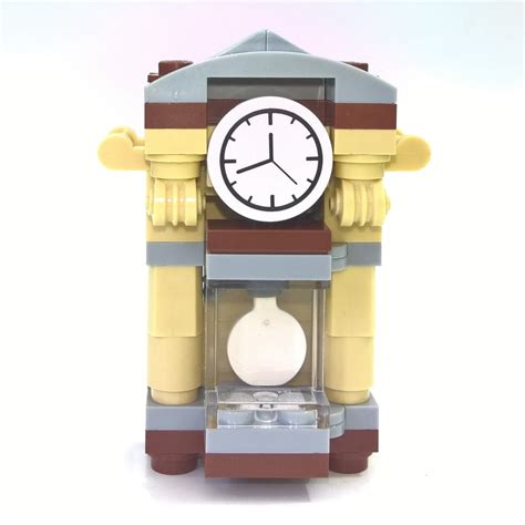 lego clock sets.